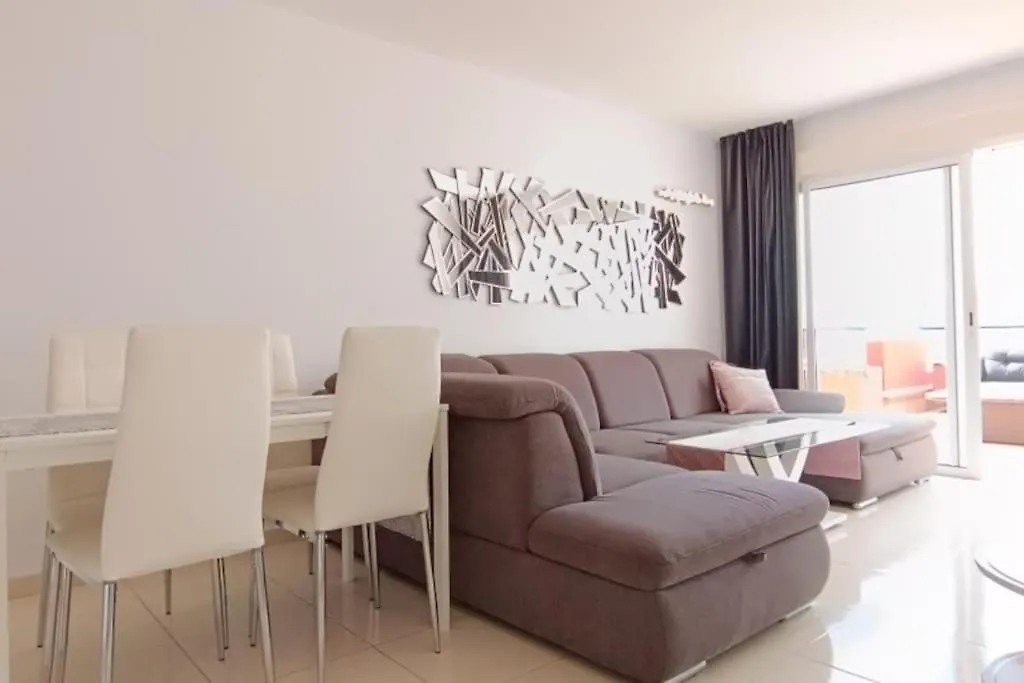 Appartamento Balcon Roque Del Conde Costa Adeje