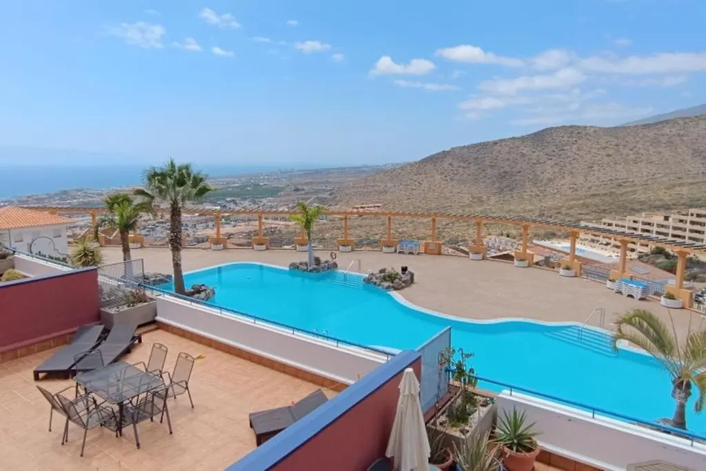 Balcon Roque Del Conde Apartment Costa Adeje  Spain