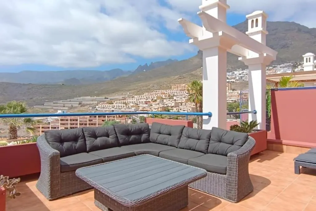 Balcon Roque Del Conde Apartment Costa Adeje  0*, Costa Adeje (Tenerife) Spain